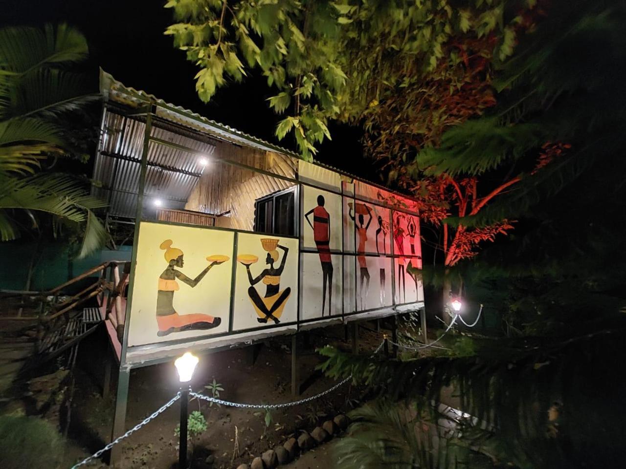 מסינאגודי Green Hills Farm And Guest House מראה חיצוני תמונה