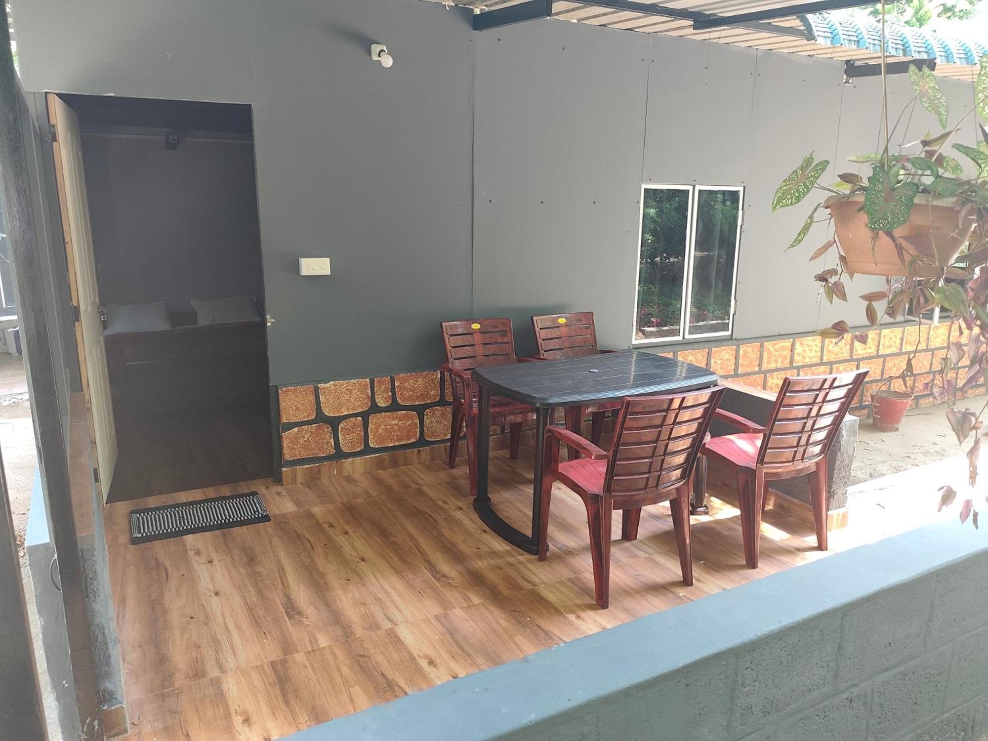 מסינאגודי Green Hills Farm And Guest House מראה חיצוני תמונה